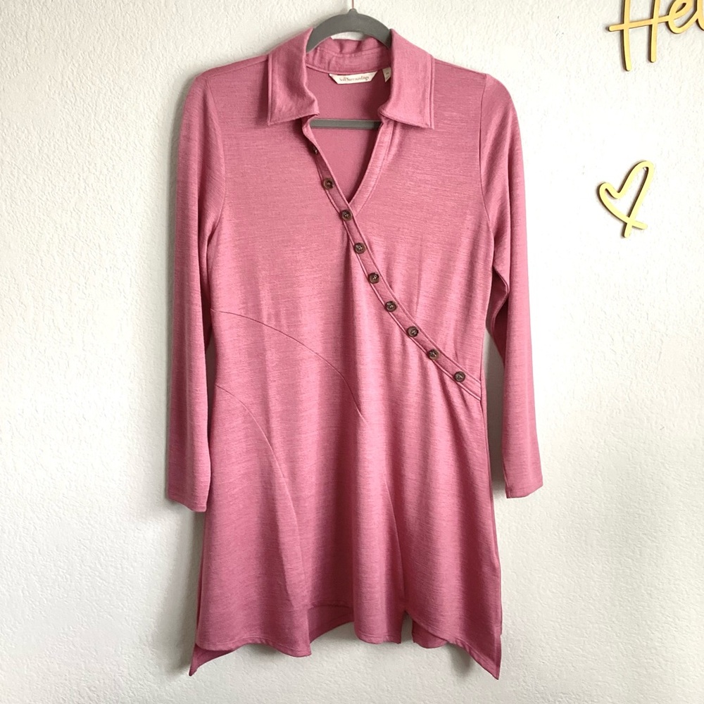 \Soft Surroundings\ Tamara Tunic